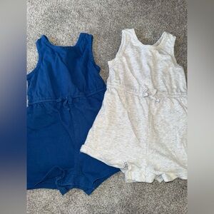 Old Navy - 2pk toddler girls romper